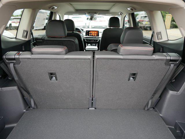 new 2025 Volkswagen Atlas car, priced at $46,205