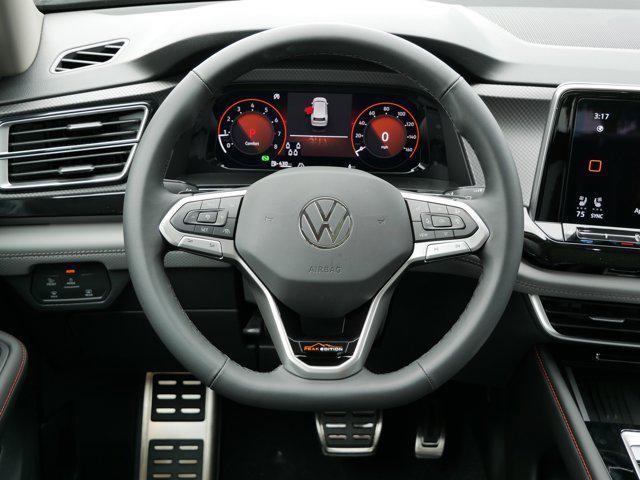 new 2025 Volkswagen Atlas car, priced at $46,205