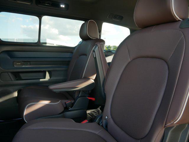 new 2025 Volkswagen ID. Buzz car, priced at $72,895