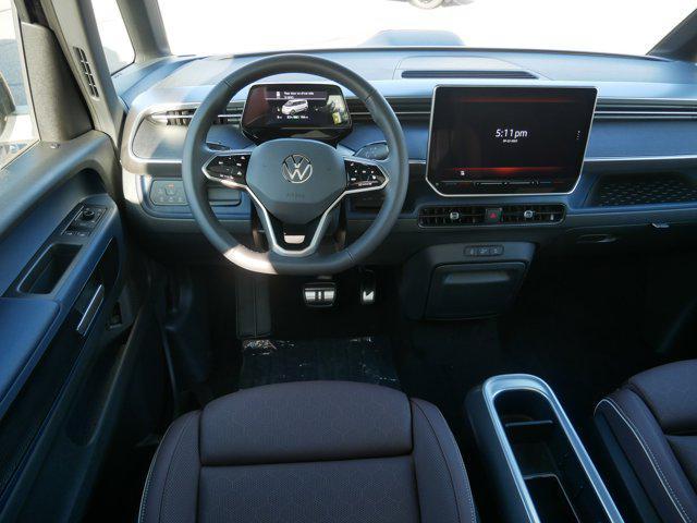 new 2025 Volkswagen ID. Buzz car, priced at $72,895