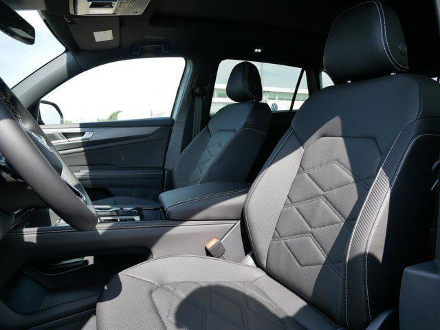 new 2025 Volkswagen Atlas Cross Sport car, priced at $45,141