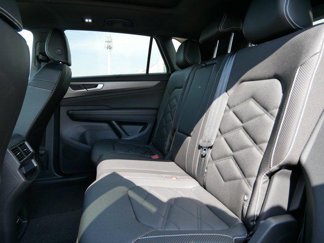 new 2025 Volkswagen Atlas Cross Sport car, priced at $45,141