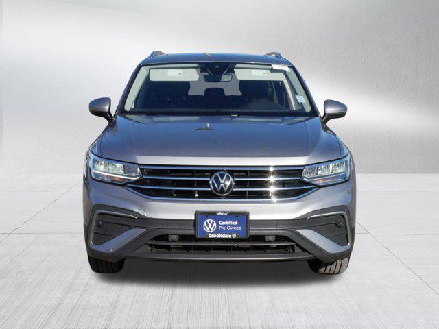 used 2022 Volkswagen Tiguan car, priced at $25,998