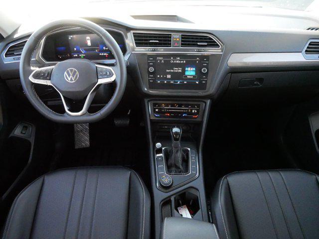 used 2022 Volkswagen Tiguan car, priced at $25,998