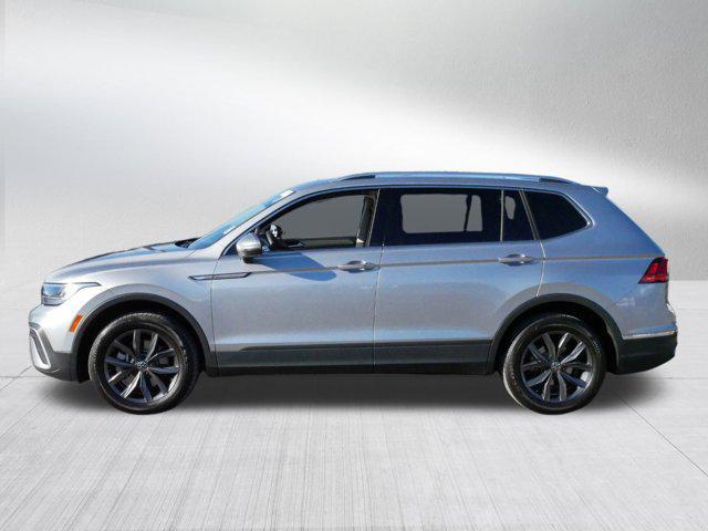 used 2022 Volkswagen Tiguan car, priced at $25,998