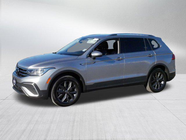 used 2022 Volkswagen Tiguan car, priced at $25,998