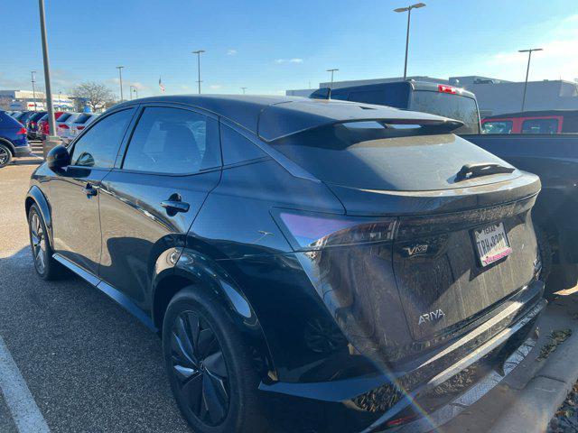 used 2023 Nissan ARIYA car, priced at $26,998