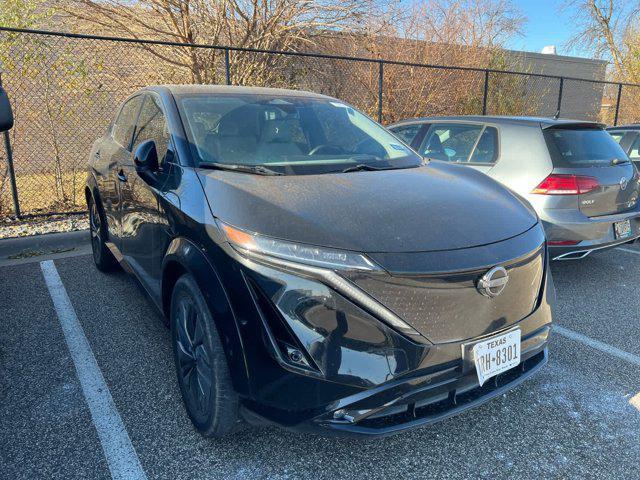 used 2023 Nissan ARIYA car, priced at $26,998