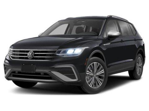 new 2024 Volkswagen Tiguan car, priced at $32,965