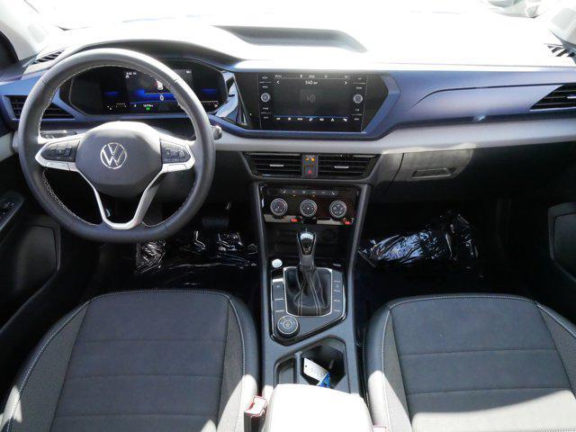 used 2023 Volkswagen Taos car, priced at $24,998