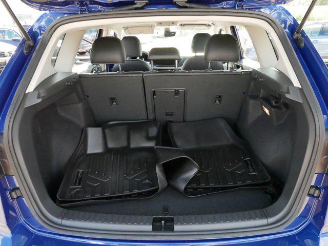used 2023 Volkswagen Taos car, priced at $24,998