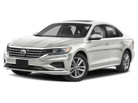 used 2020 Volkswagen Passat car, priced at $19,997