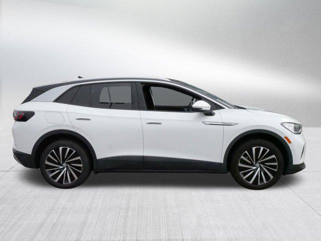 used 2023 Volkswagen ID.4 car, priced at $29,998