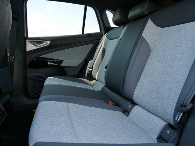 new 2025 Volkswagen ID.4 car, priced at $46,161