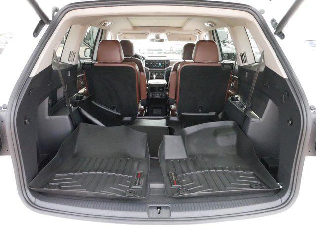 used 2022 Volkswagen Atlas car, priced at $32,998