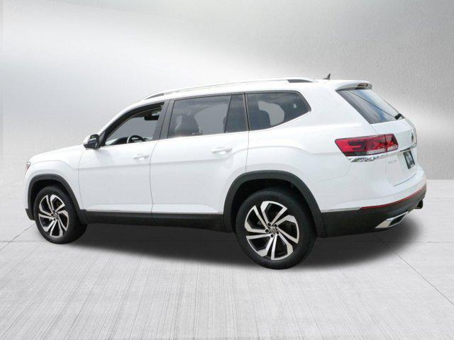 used 2022 Volkswagen Atlas car, priced at $32,998