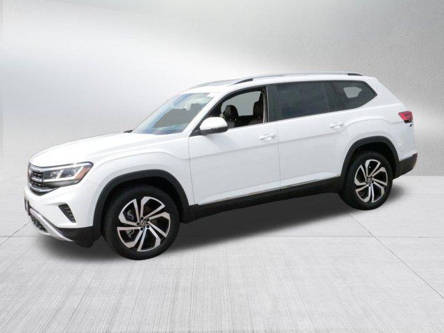 used 2022 Volkswagen Atlas car, priced at $32,998