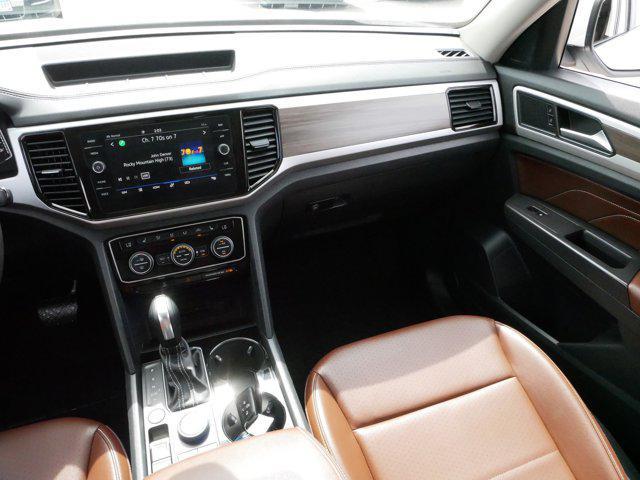 used 2022 Volkswagen Atlas car, priced at $32,998