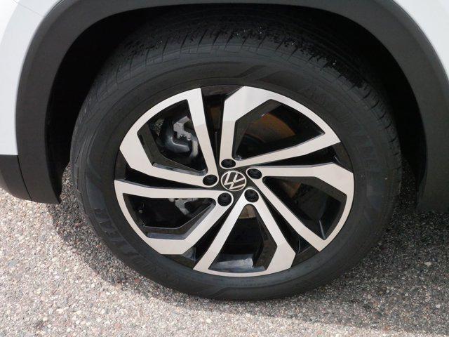 used 2022 Volkswagen Atlas car, priced at $32,998