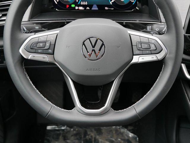new 2025 Volkswagen Atlas Cross Sport car, priced at $39,631