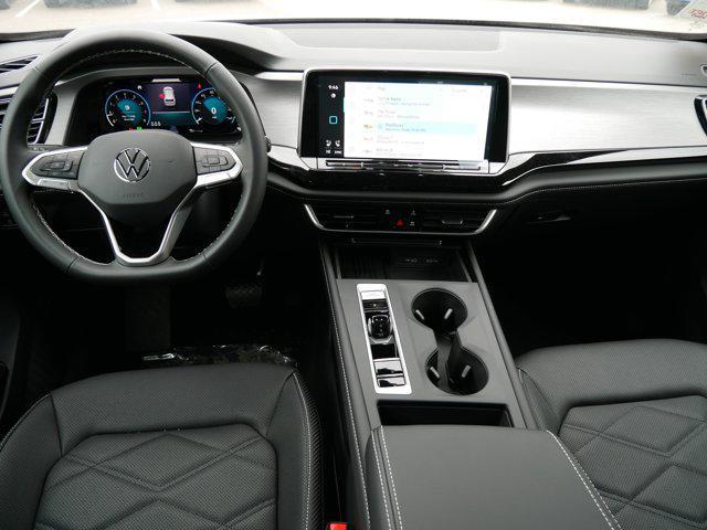new 2025 Volkswagen Atlas Cross Sport car, priced at $39,631