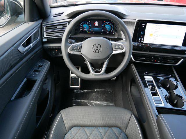 new 2025 Volkswagen Atlas Cross Sport car, priced at $52,346