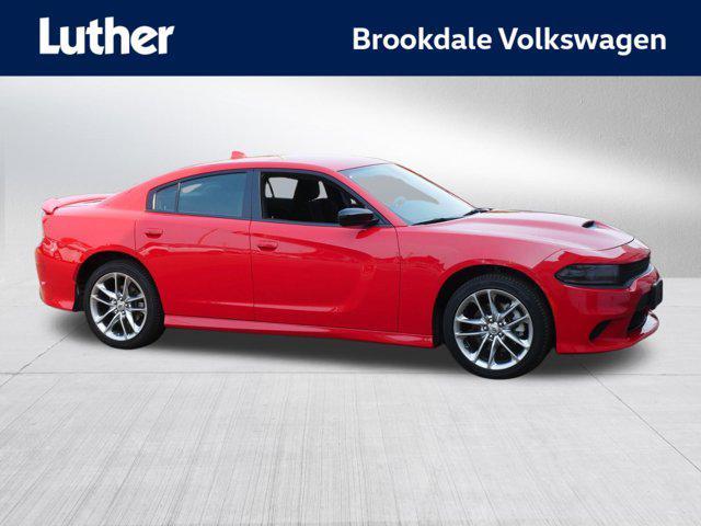 used 2023 Dodge Charger car, priced at $26,998
