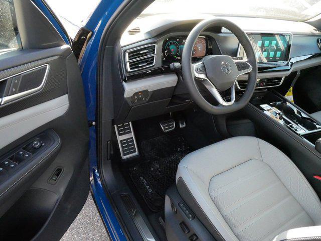 new 2025 Volkswagen Atlas Cross Sport car, priced at $49,561