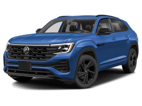 new 2025 Volkswagen Atlas Cross Sport car, priced at $50,061