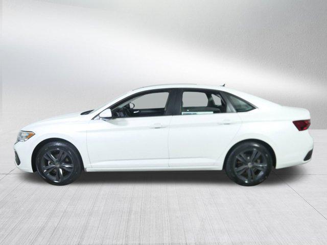 used 2022 Volkswagen Jetta car, priced at $18,998