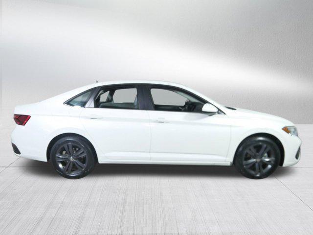 used 2022 Volkswagen Jetta car, priced at $18,998