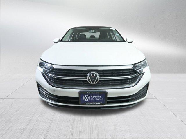 used 2022 Volkswagen Jetta car, priced at $18,998