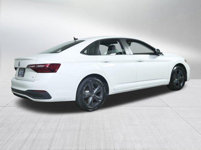 used 2022 Volkswagen Jetta car, priced at $18,998