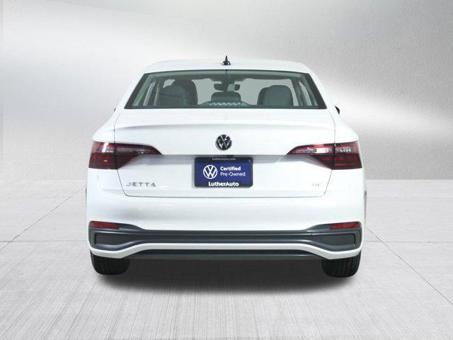 used 2022 Volkswagen Jetta car, priced at $18,998