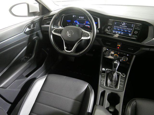 used 2022 Volkswagen Jetta car, priced at $18,998
