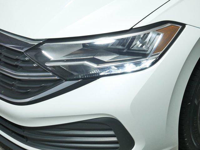 used 2022 Volkswagen Jetta car, priced at $18,998