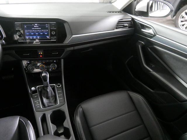 used 2022 Volkswagen Jetta car, priced at $18,998