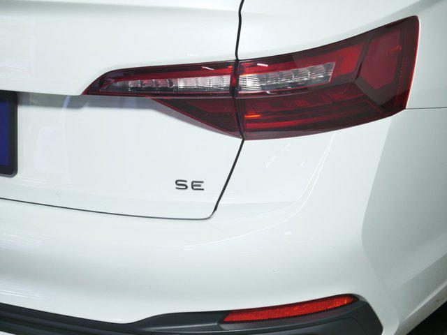 used 2022 Volkswagen Jetta car, priced at $18,998