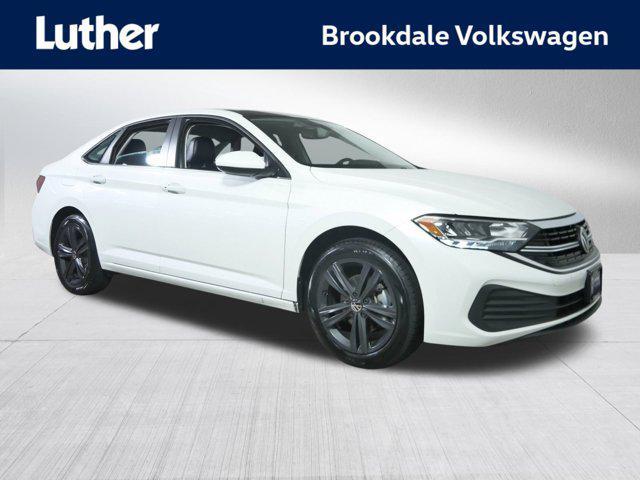 used 2022 Volkswagen Jetta car, priced at $18,998