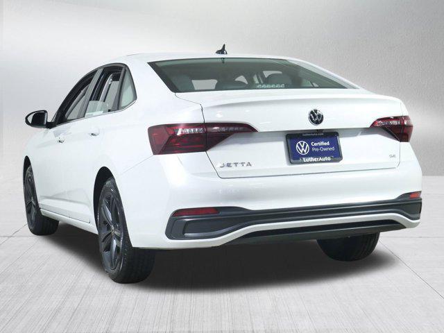 used 2022 Volkswagen Jetta car, priced at $18,998