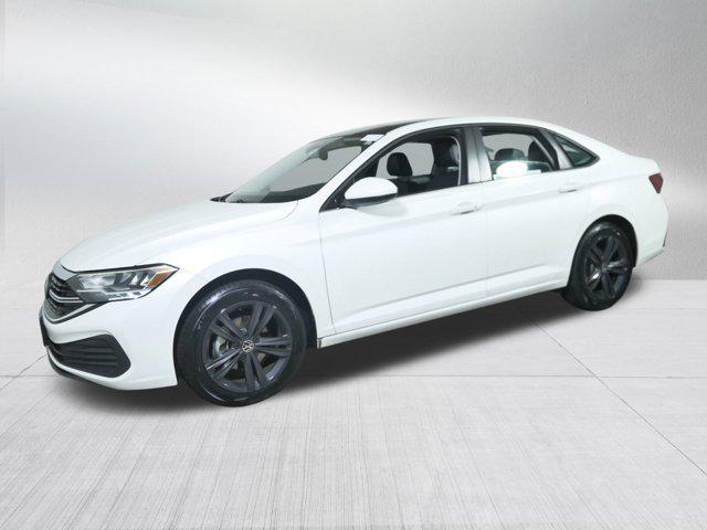 used 2022 Volkswagen Jetta car, priced at $18,998