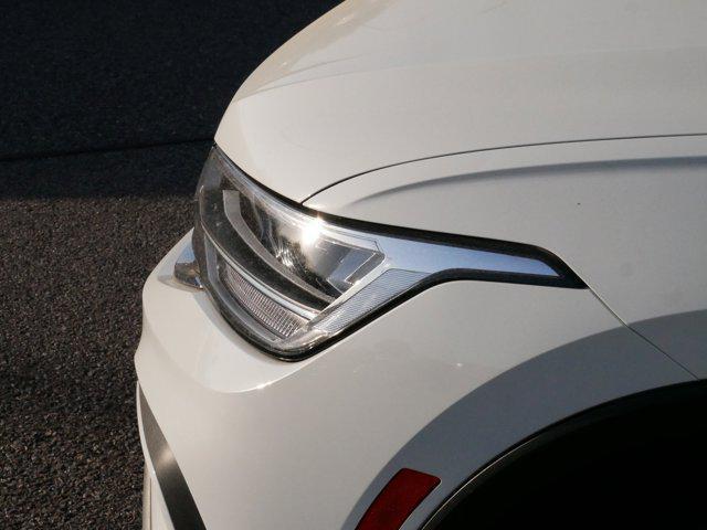 used 2022 Volkswagen Tiguan car, priced at $22,997