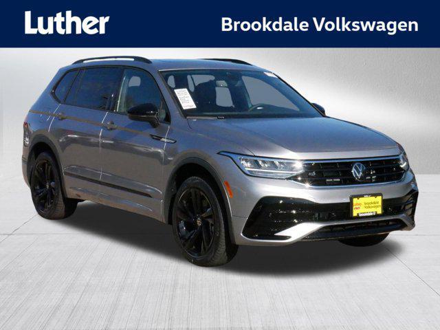 new 2024 Volkswagen Tiguan car, priced at $36,073