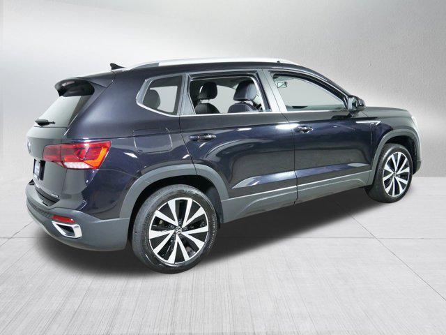 used 2022 Volkswagen Taos car, priced at $23,998