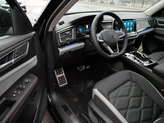 new 2025 Volkswagen Atlas car, priced at $47,444