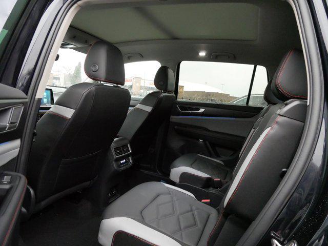 new 2025 Volkswagen Atlas car, priced at $47,444