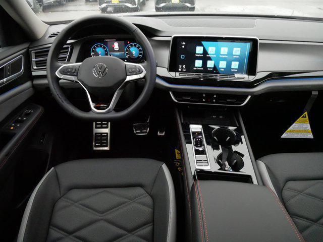new 2025 Volkswagen Atlas car, priced at $47,444