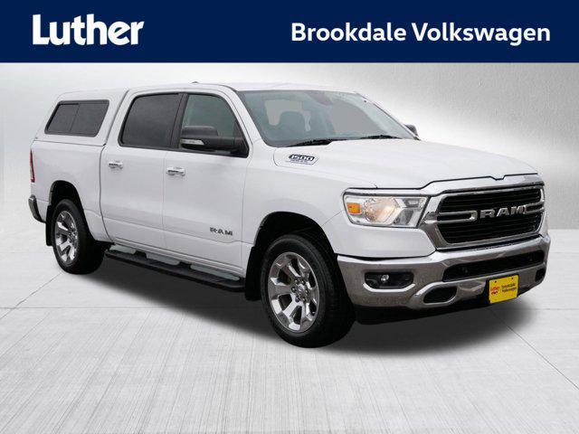 used 2019 Ram 1500 car, priced at $29,998