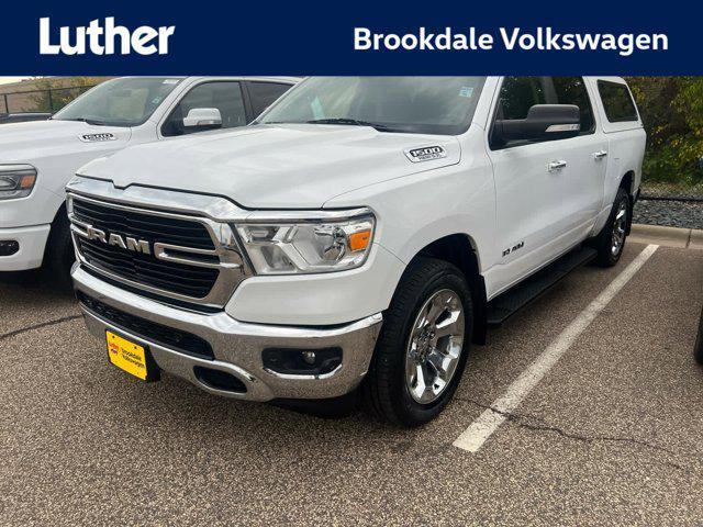 used 2019 Ram 1500 car, priced at $29,997