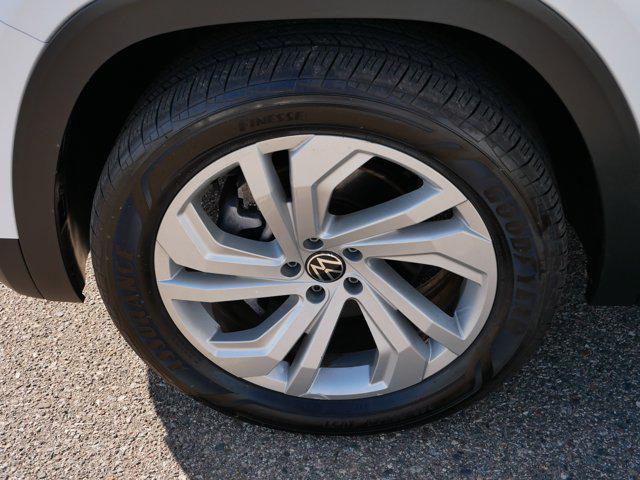 used 2022 Volkswagen Atlas car, priced at $29,998